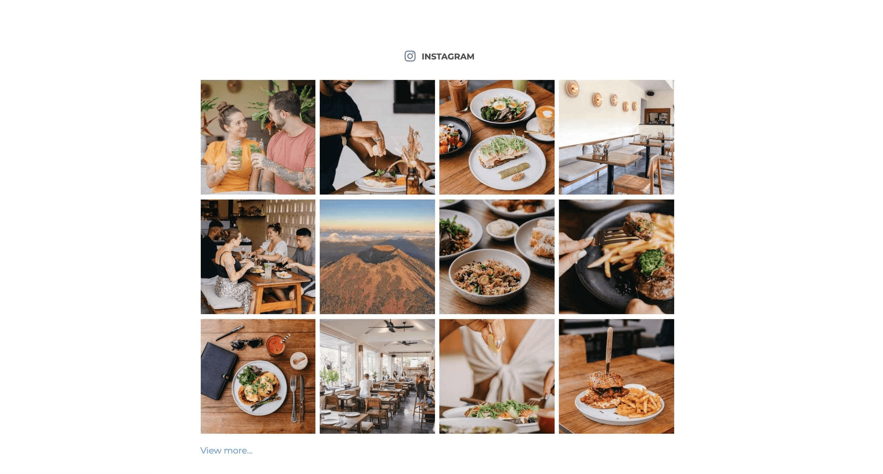 社群媒體整合是時下流行的電子商務趨勢之一 社群媒體整合是時下流行的電子商務趨勢之一